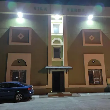 Vila Verde Penzion Mamaia